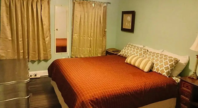 Двухместный люкс Deluxe Royal North Beach