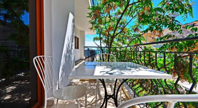 Трёхместный номер Standard с балконом Palma City Hotel
