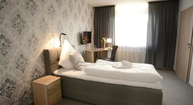 Трёхместный номер Standard Landhotel Kussmann