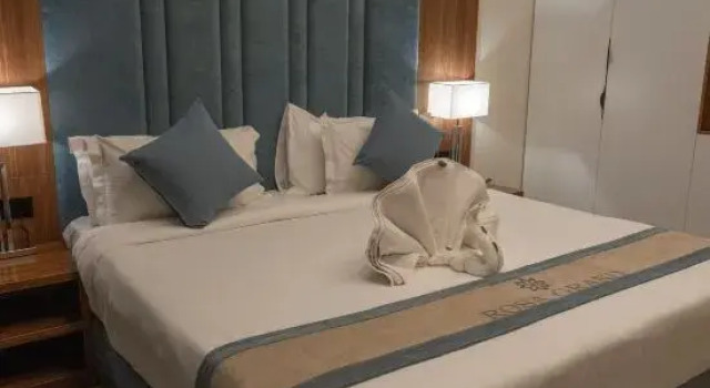 Полулюкс Rosa Grand Hotel