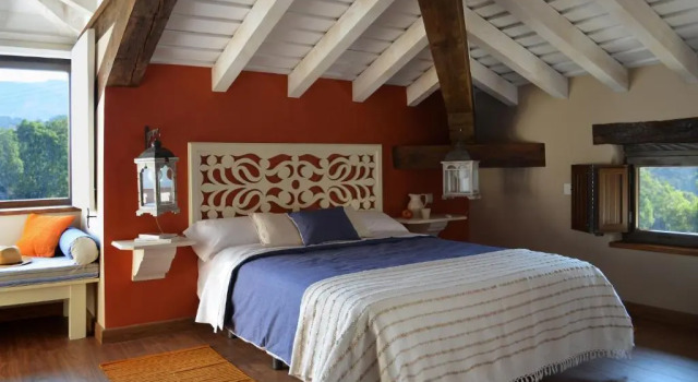 Двухместный номер Standard Posada Rural Lindos Sueños