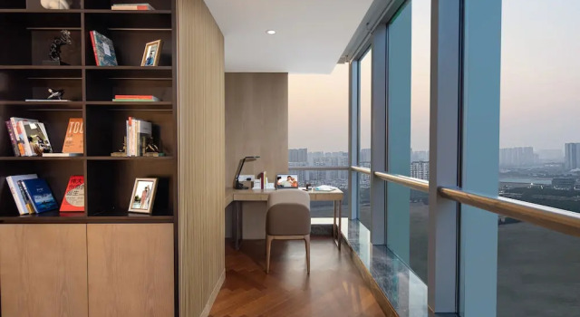 Номер Executive Ascott New District Wuxi