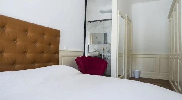 Номер Superior Luxury B&B La Riserva Dannunziana