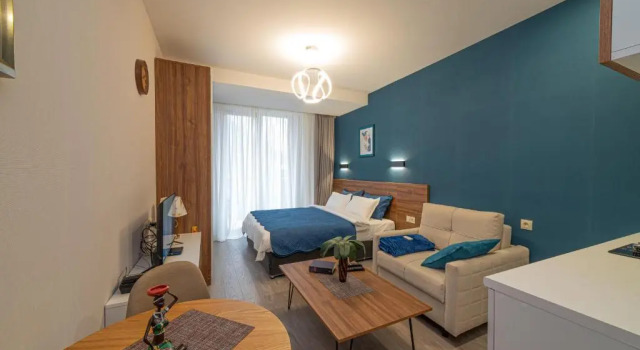 Crystal resort 328