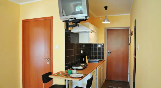 Hostel Gdynia, Varaa Hostelli Hotellit Pommeri pysäköinnillä, Pysäköinti