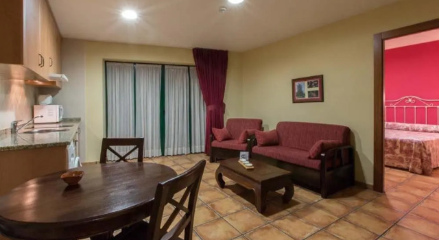 Апартаменты Apartamentos Villa de Cabrales