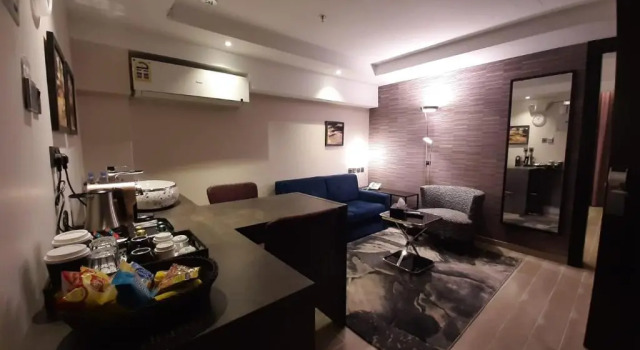 Люкс The View Hotel