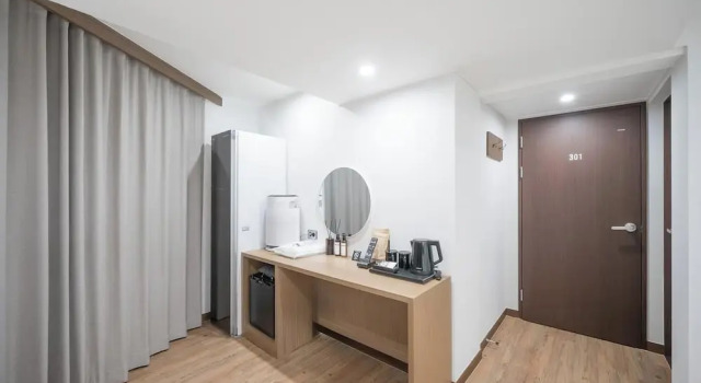 Номер Deluxe Lantana Daegu Shinam Branch