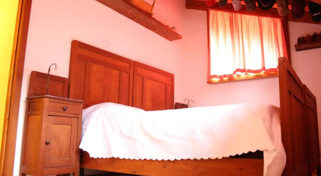 Двухместный номер Economy B&B La Borma di Pombo