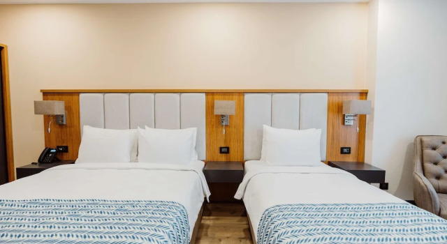 Номер Deluxe Отель Best Western Plus «Батуми»