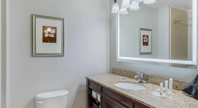 Четырёхместный номер Standard Country Inn & Suites by Radisson, Ashland - Hanover, VA