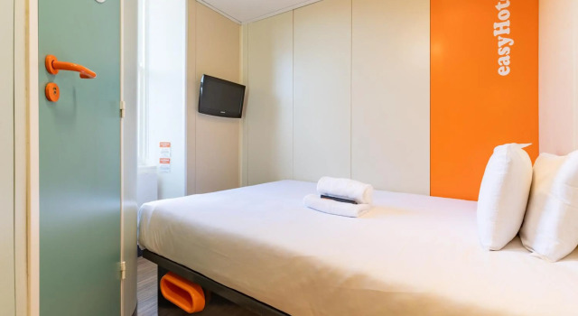 easyHotel Edinburgh