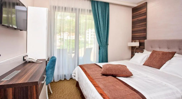 Люкс c 1 комнатой Wellness & Spa Hotel ACD