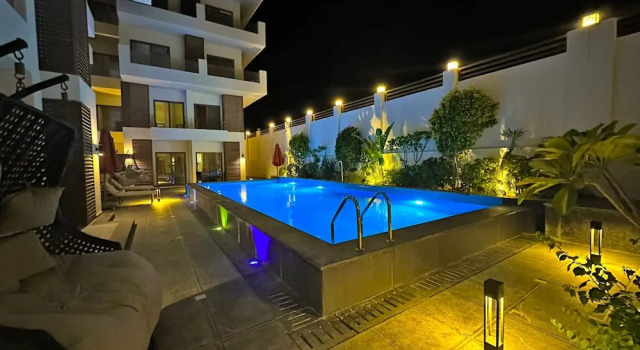 Апартаменты Hurghada