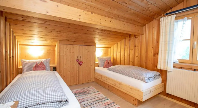 Apartamento dúplex Streidlhof