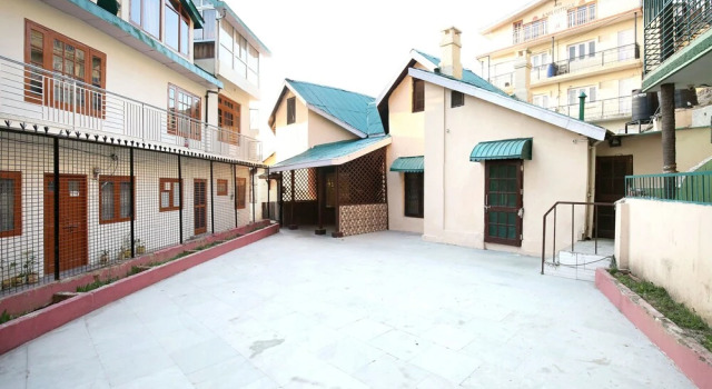 Oyo 12243 Home Luxurious 3Bhk Villa Longwood, Забронировать Вилла Виллы Шимлы, рядом с Jakhoo Gondola, Вилла