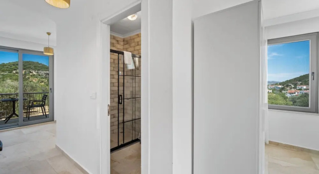 Двухместный семейный номер Standard Bal Butik Otel