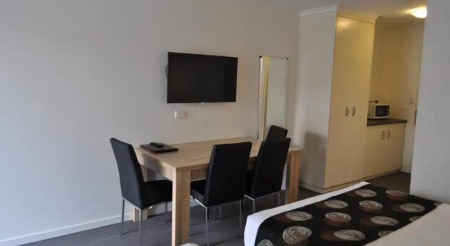 Семейный номер Standard Albury Burvale Motor Inn