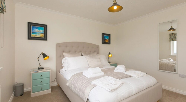 Broadlands, Buchen Sie Ferienhaus Penzance Cornwall