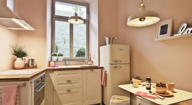 Студия Chase Apartments-Boutiquehotel Style I