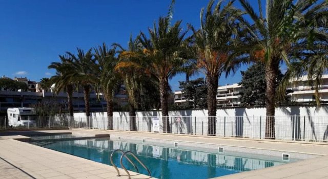 Les jardins d'Antibes