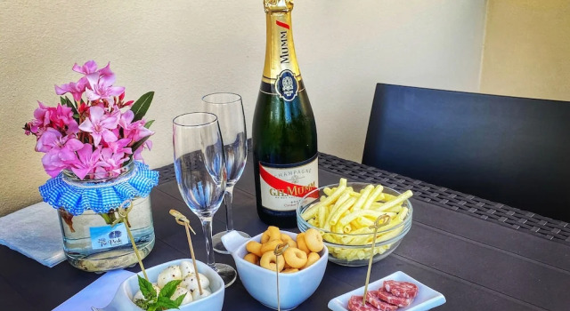 Standard Zimmer B&b Tre Perle