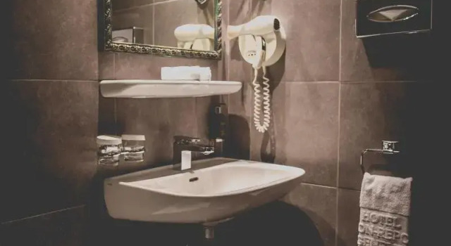 Двухместный номер Comfort Hotel Mon Repos