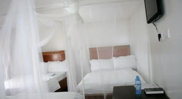 Двухместный номер Standard с видом на город Siaya White Hotel