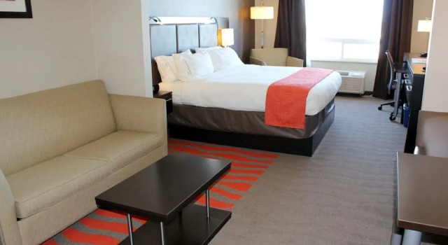 Двухместный люкс Chateau Inn & Suites Bonnyville