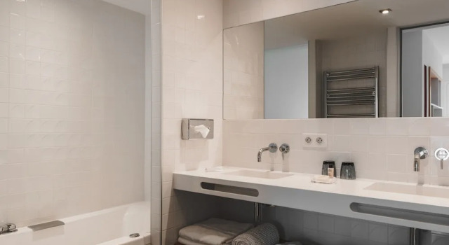 Номер Comfort Hôtel Briketenia