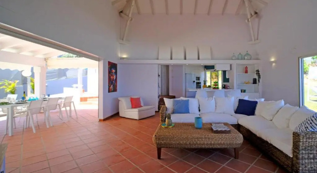 Коттедж Villa Bleu Karaïb