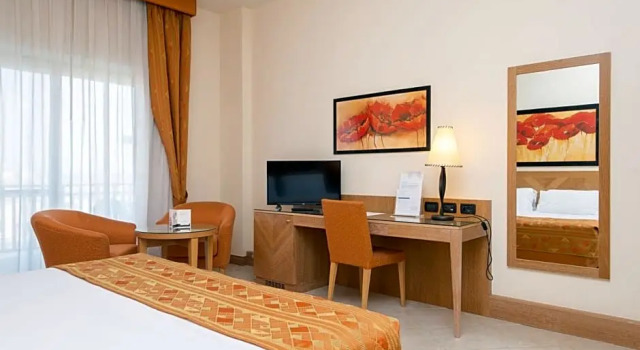 Двухместный номер Executive Resort Marina di Castello Golf & SPA