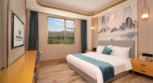 Люкс Business Shenjun Fengqing Hot Spring Hotel