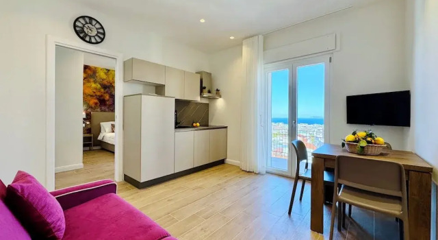 Апартаменты YourHome - Il Pino Rooms & Apartment