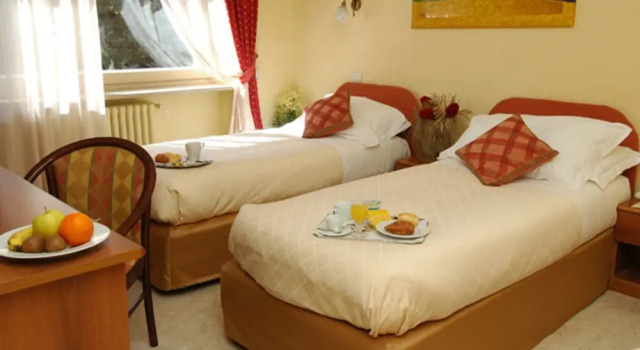 Standaard kamer Park Hotel