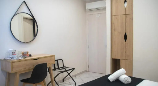 Двухместный номер Standard Minimal Culture Boutique Rooms