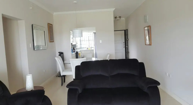 Апартаменты Luxury Fern Court Apartment With Oceanic View III