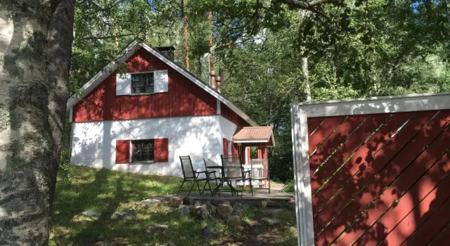 Шале с 2 комнатами Linkkumylly Cottages