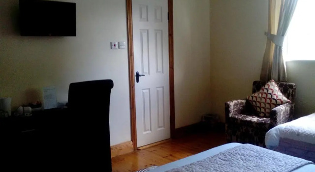 Двухместный номер Standard Deerpark Manor Bed and Breakfast