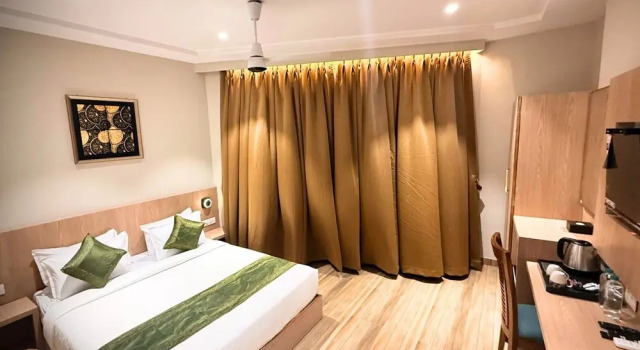 Номер Superior Treebo Alfa Suites
