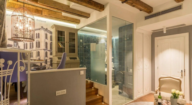 Procurator 7 Luxury Rooms, Prenota Affittacamere Splitska 