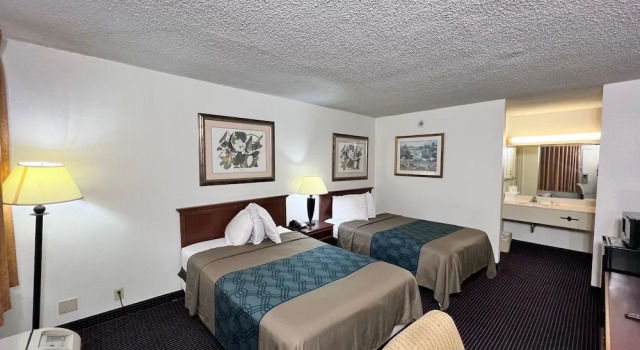 Номер Standard Heritage Inn & Suites by Capital O Baton Rouge I 10