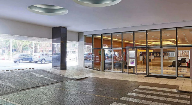 Отель Nacional Inn Jaragua Sao Paulo