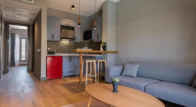Люкс Soas Suites