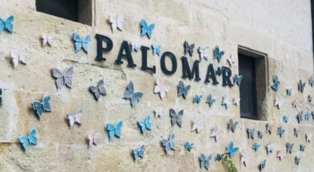 Palomar Suit Hotel, Rezerwuj Hotel Ürgüp 