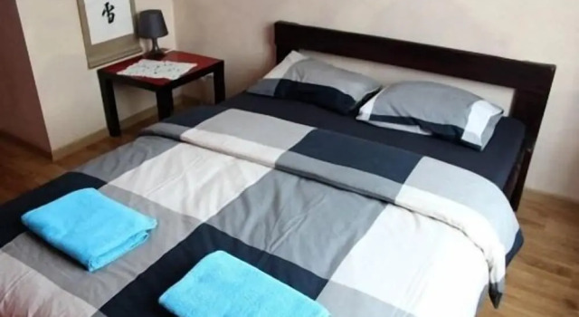 Standard double chambre El hostel