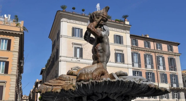 Magenta Casa Barberini, Забронировать Гостевой дом Виа Венето , рядом с Посольство США в Риме