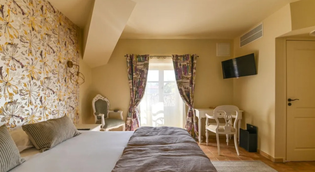 Номер Deluxe Villa Augusta
