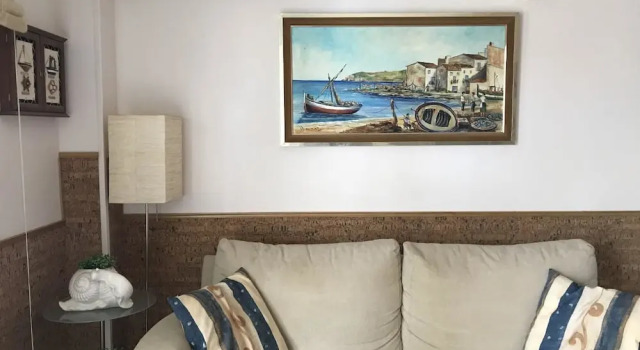 Apartamento Planta Baja Mº Blanca - 118A