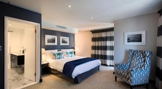 Двухместный люкс The Commodore Hotel